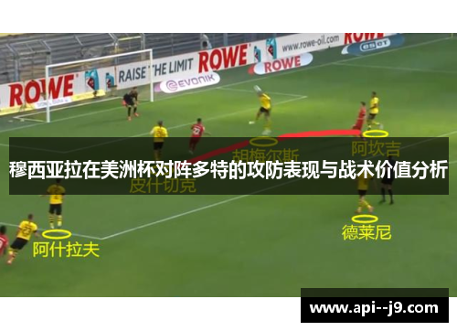 穆西亚拉在美洲杯对阵多特的攻防表现与战术价值分析