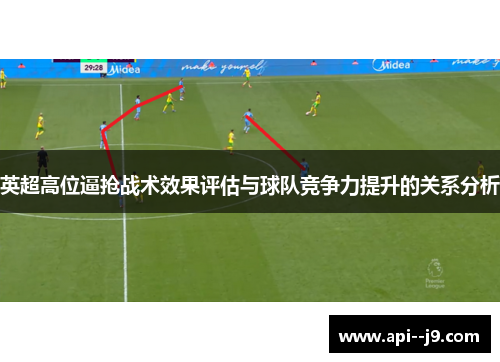 英超高位逼抢战术效果评估与球队竞争力提升的关系分析